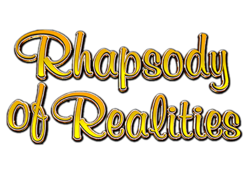 Rhapsody of Realities Daily Devotional